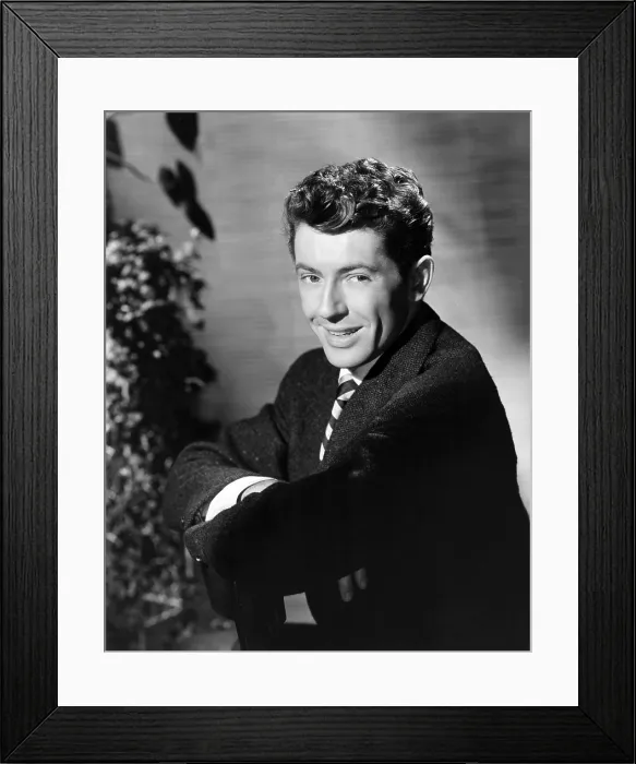 Framed Print : Farley Granger, ca. early 1950s