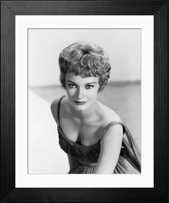 Framed Print : Fay Spain, 1959 Framed Print : Fay Spain, 1959
