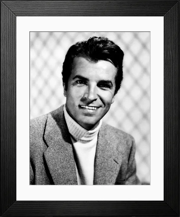 Framed Print : Fernando Lamas, ca. 1950s Framed Print : Fernando Lamas, ca. 1950s
