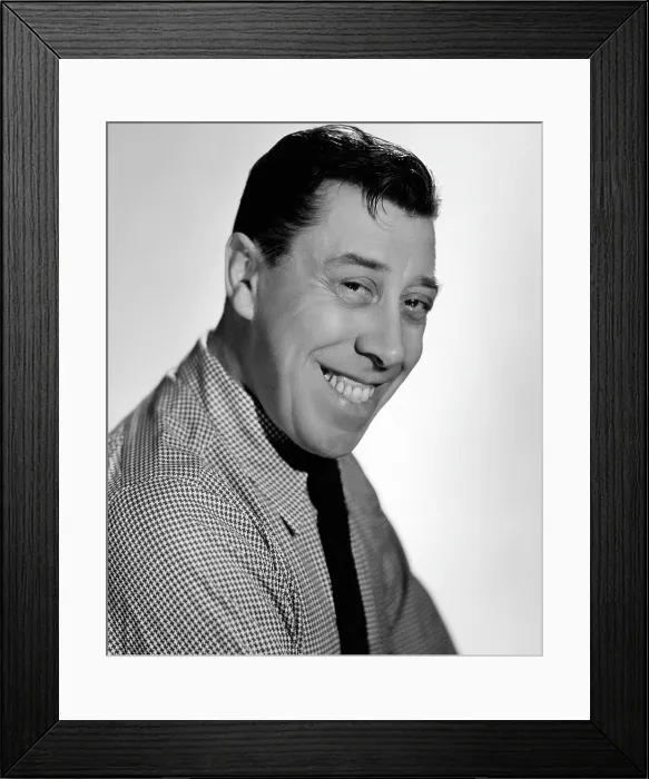 Framed Print : Fernandel, ca. 1950s