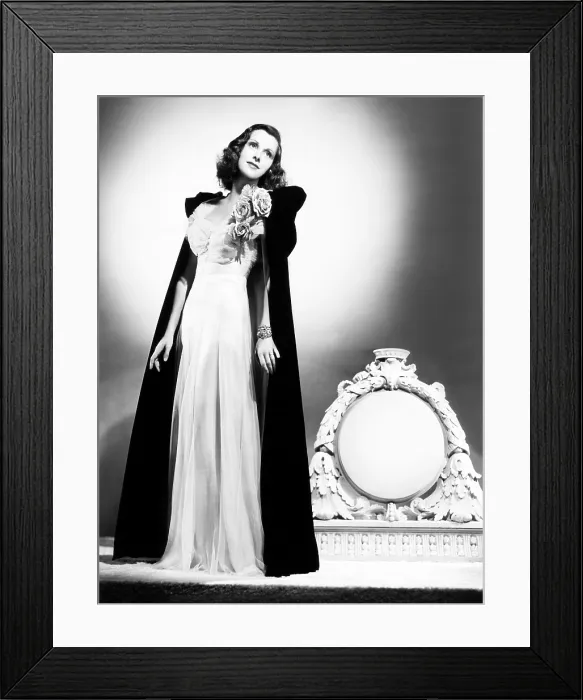 Framed Print : Frances Dee, ca. late 1930s