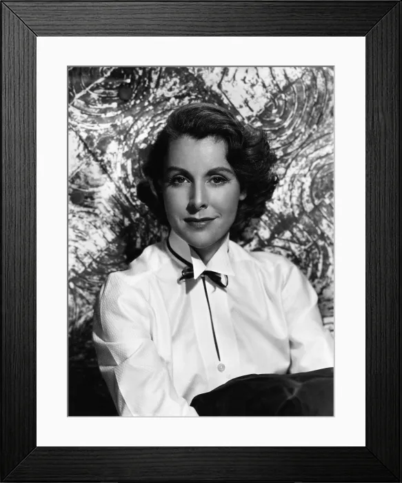 Framed Print : Frances Dee, ca. mid-1930s Framed Print : Frances Dee, ca. mid-1930s
