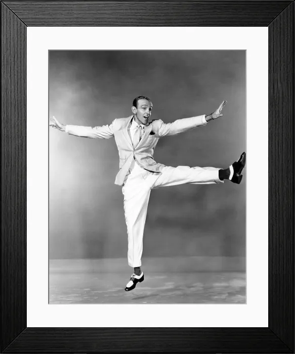 Framed Print : FRED ASTAIRE Framed Print : FRED ASTAIRE