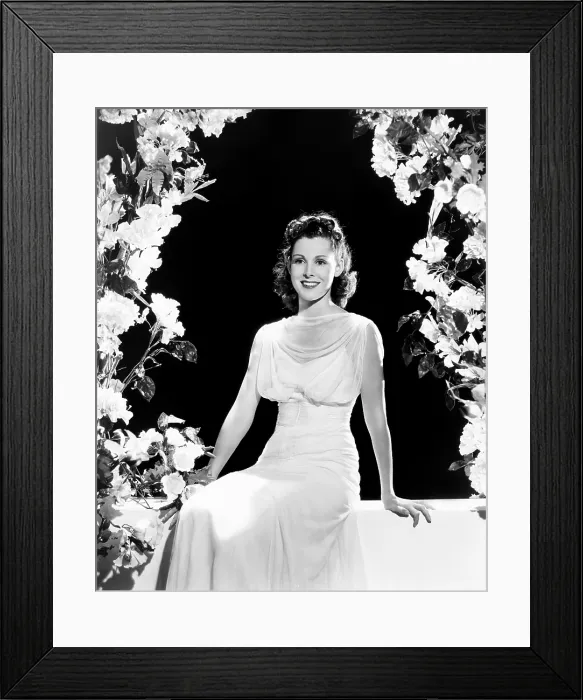 Framed Print : Frances Dee, 1938