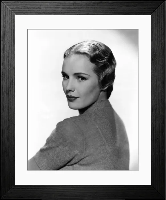Framed Print : Frances Farmer, ca. late 1930s Framed Print : Frances Farmer, ca. late 1930s