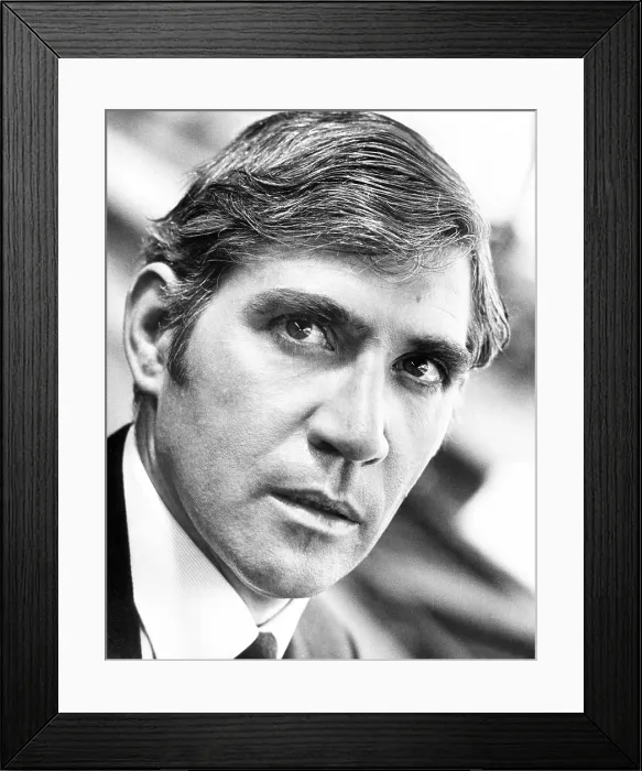Framed Print : Frank Finlay, 1960s
