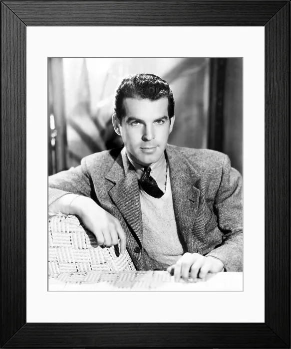 Framed Print : FRED MacMURRAY, 1936 Framed Print : FRED MacMURRAY, 1936