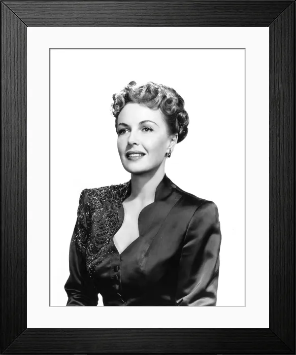 Framed Print : Frances Gifford, 1940s