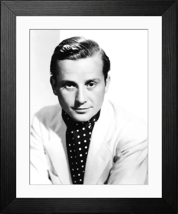 Framed Print : Frank Lawton, 1935