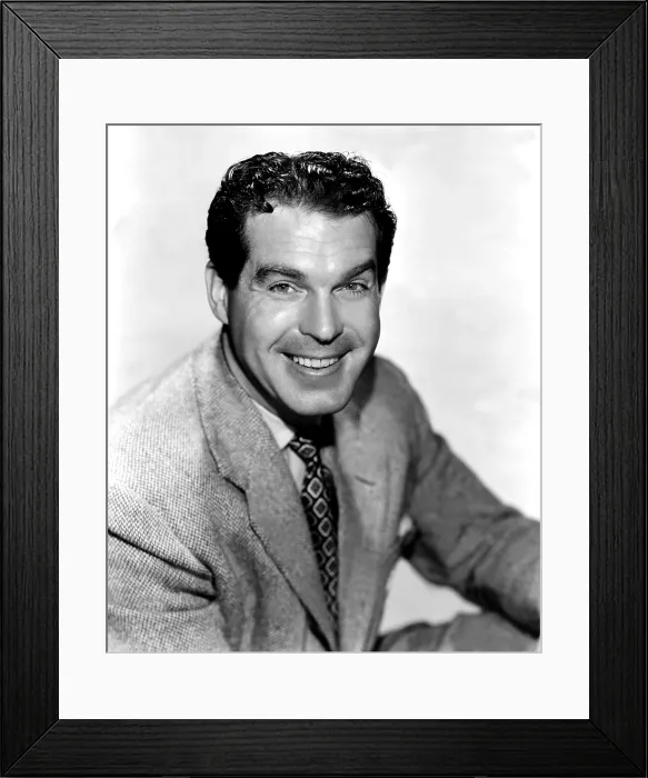 Framed Print : FRED MACMURRAY, portrait Framed Print : FRED MACMURRAY, portrait