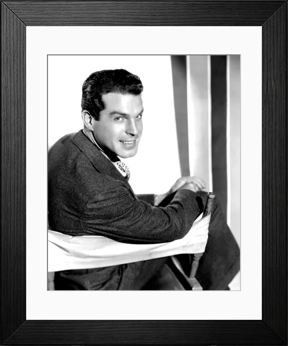 Framed Print : FRED MacMURRAY, 1935 Framed Print : FRED MacMURRAY, 1935