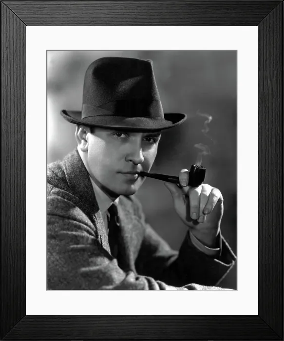 Framed Print : FREDRIC MARCH, 1930s