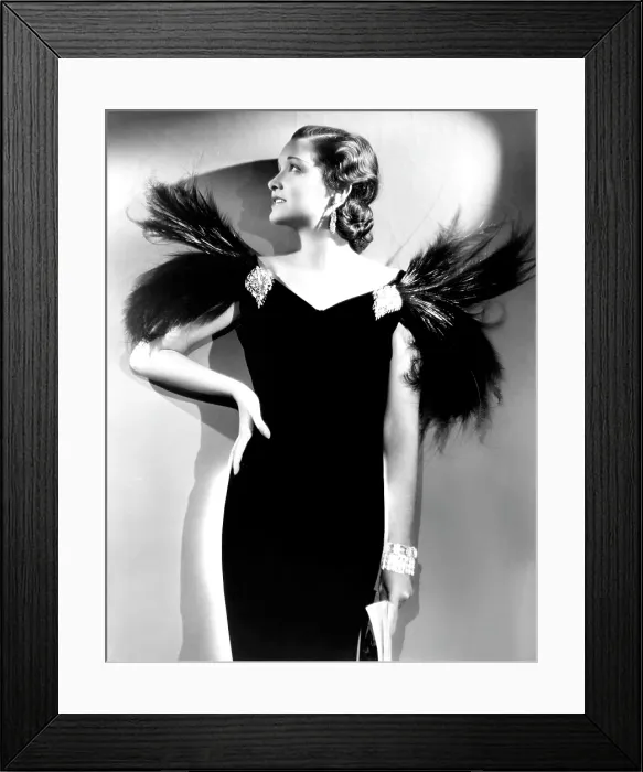 Framed Print : Gail Patrick, ca. mid-1930s Framed Print : Gail Patrick, ca. mid-1930s