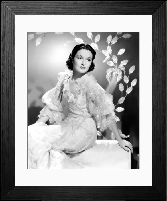 Framed Print : Gail Patrick, 1937 Framed Print : Gail Patrick, 1937