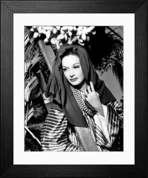 Framed Print : Gail Patrick, ca. late 1930s