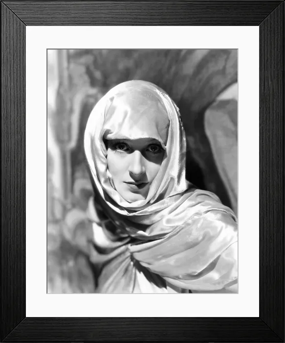 Framed Print : Gertrude Michael, 1935
