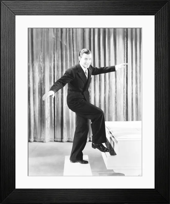 Framed Print : George Murphy, ca. 1935 Framed Print : George Murphy, ca. 1935