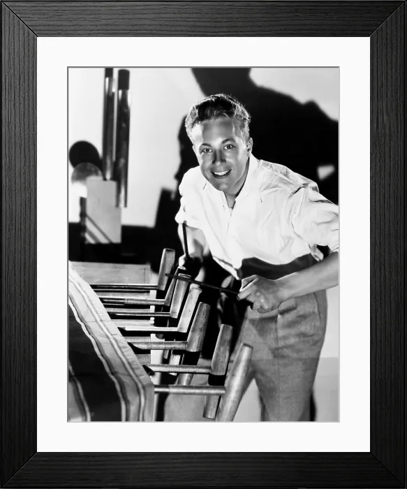 Framed Print : Gene Raymond, ca. early 1930s