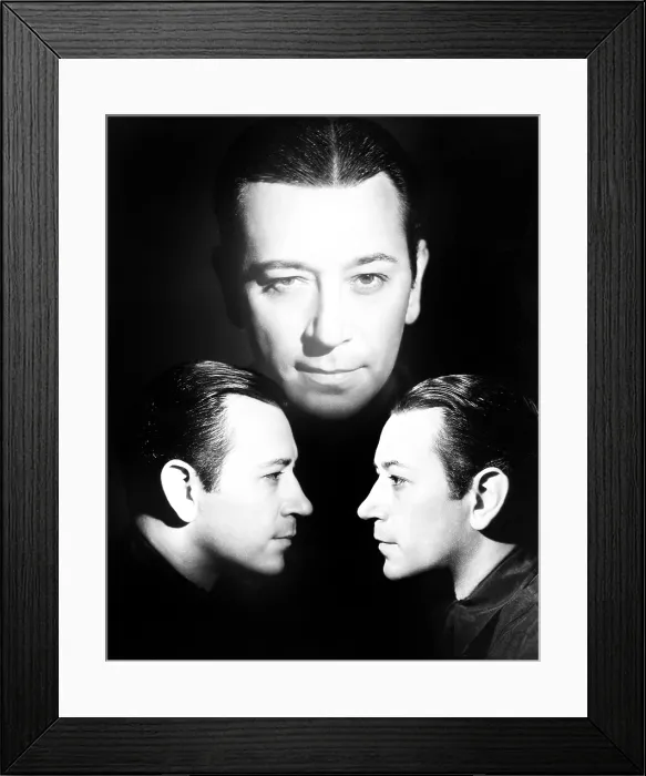 Framed Print : George Raft, 1937