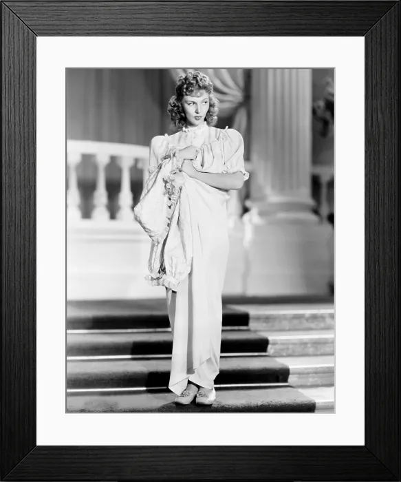 Framed Print : Mary Martin, 1939
