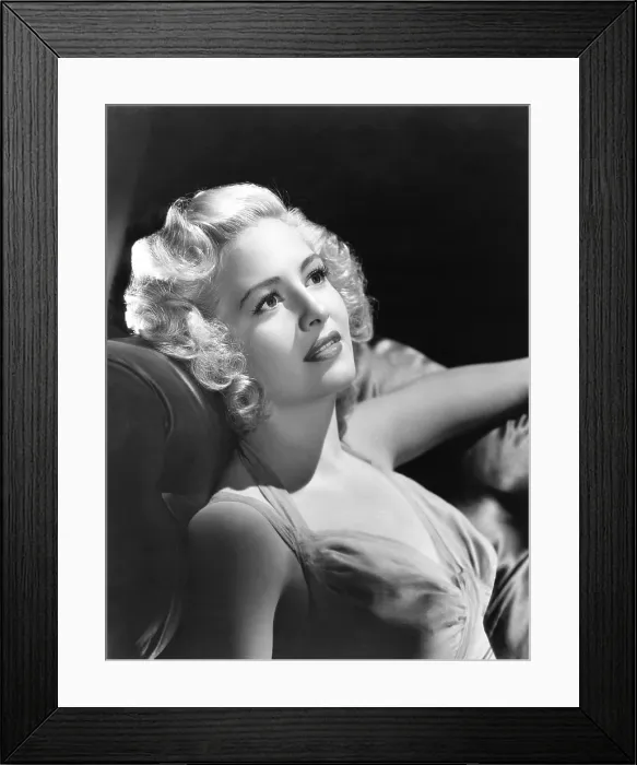 Framed Print : Marilyn Maxwell, mid 1940s Framed Print : Marilyn Maxwell, mid 1940s