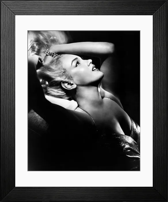 Framed Print : Marilyn Monroe, ca. early 1950s Framed Print : Marilyn Monroe, ca. early 1950s