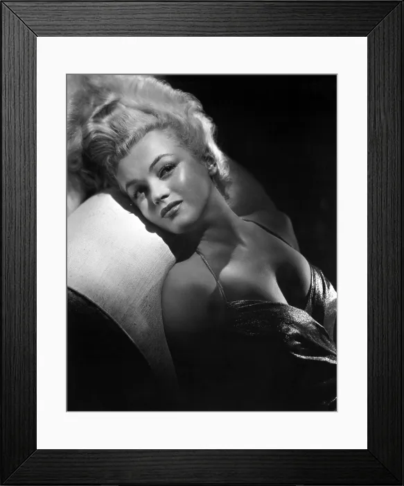 Framed Print : Marilyn Monroe, ca. early 1950s Framed Print : Marilyn Monroe, ca. early 1950s