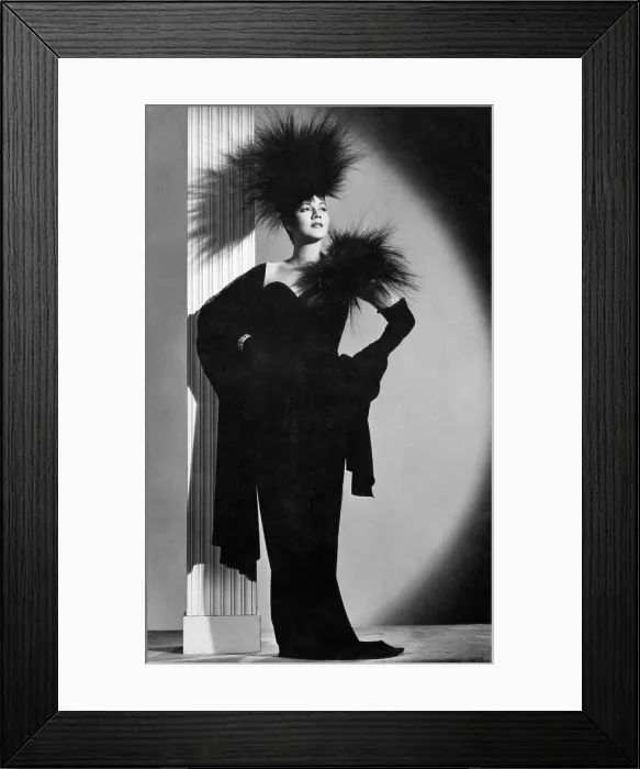 Framed Print : Maria Montez, ca. mid-1940s Framed Print : Maria Montez, ca. mid-1940s
