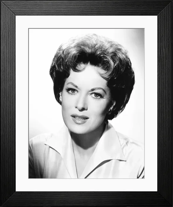 Framed Print : Maureen O'Hara, 1962