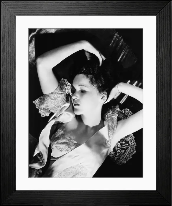 Framed Print : Maureen O'Sullivan, ca. early 1930s