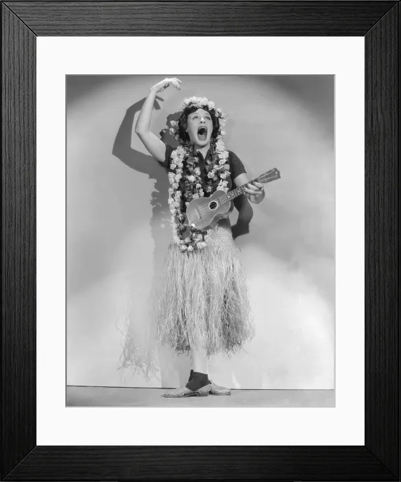 Framed Print : Martha Raye, 1936 Framed Print : Martha Raye, 1936