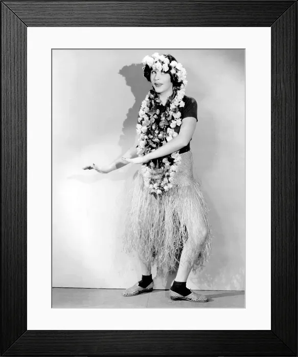Framed Print : Martha Raye, 1936