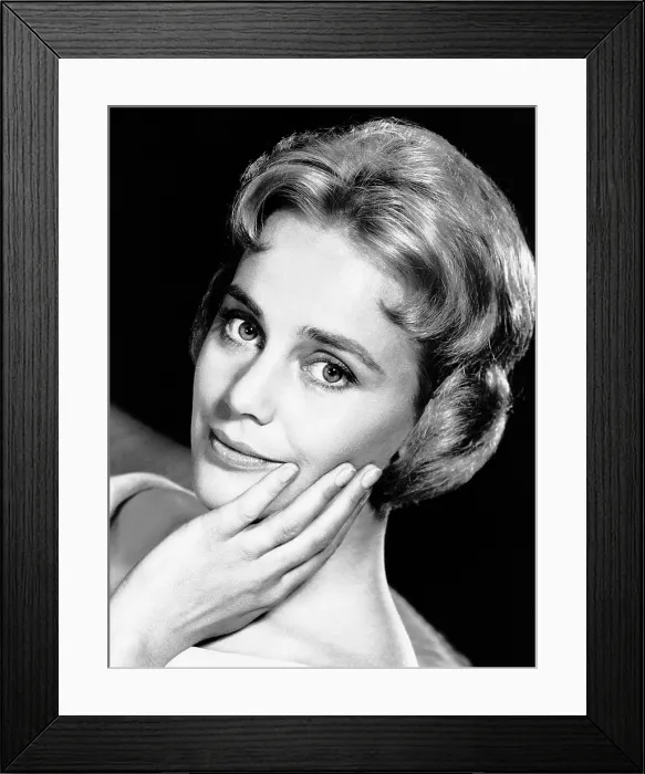 Framed Print : Maria Schell, ca. late 1950s
