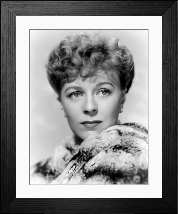 Framed Print : Margaret Sullavan, 1940