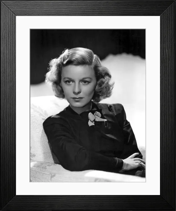 Framed Print : MARGARET SULLAVAN