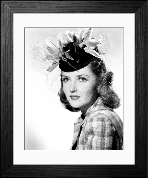 Framed Print : Martha Vickers, ca. mid-1940s Framed Print : Martha Vickers, ca. mid-1940s