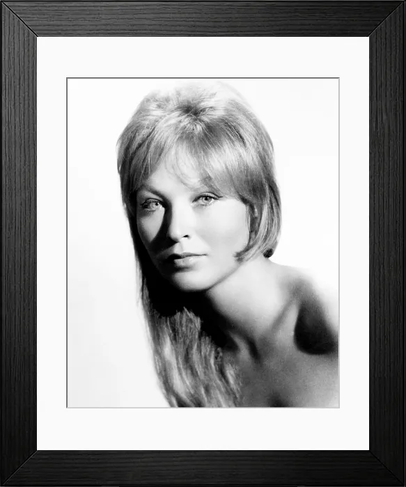 Framed Print : Marina Vlady, ca. early 1960s Framed Print : Marina Vlady, ca. early 1960s