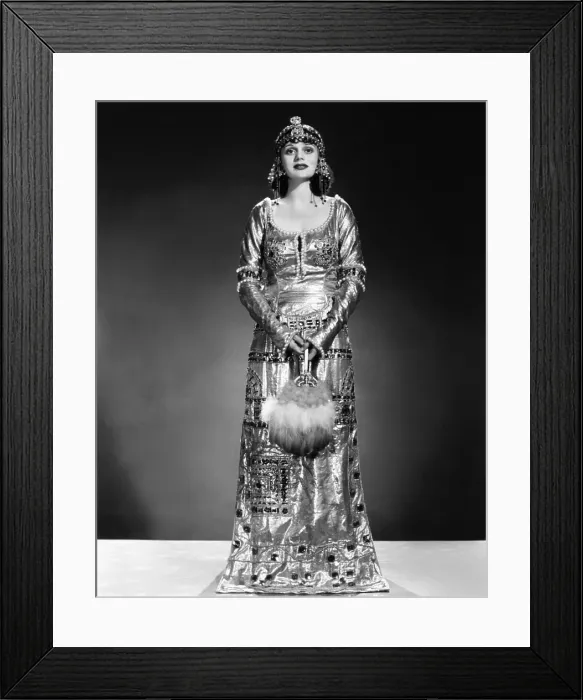 Framed Print : Marie Wilson, ca. 1940s