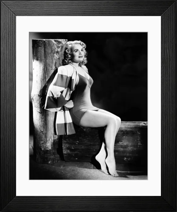 Framed Print : Marie Wilson, 1941 Framed Print : Marie Wilson, 1941