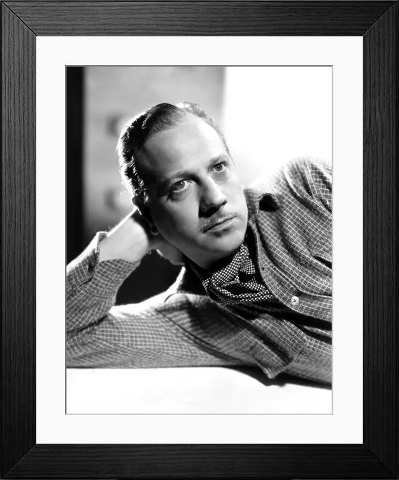 Framed Print : Melvyn Douglas, ca. late 1930s