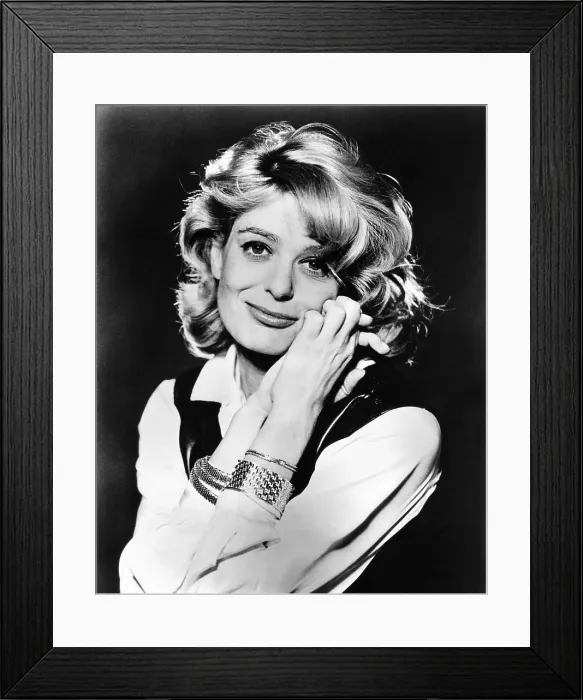 Framed Print : Melina Mercouri, ca. 1960s Framed Print : Melina Mercouri, ca. 1960s