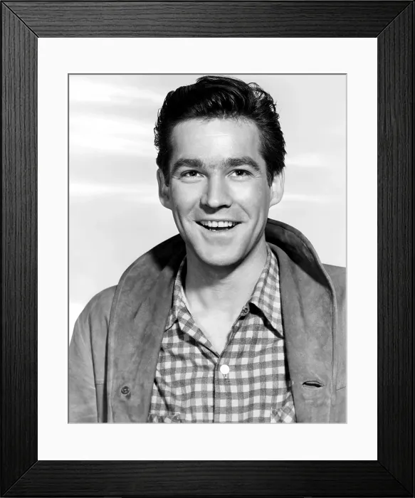 Framed Print : Michael Craig, ca. late 1950s