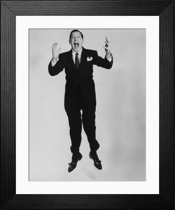 Framed Print : Milton Berle, 1950s