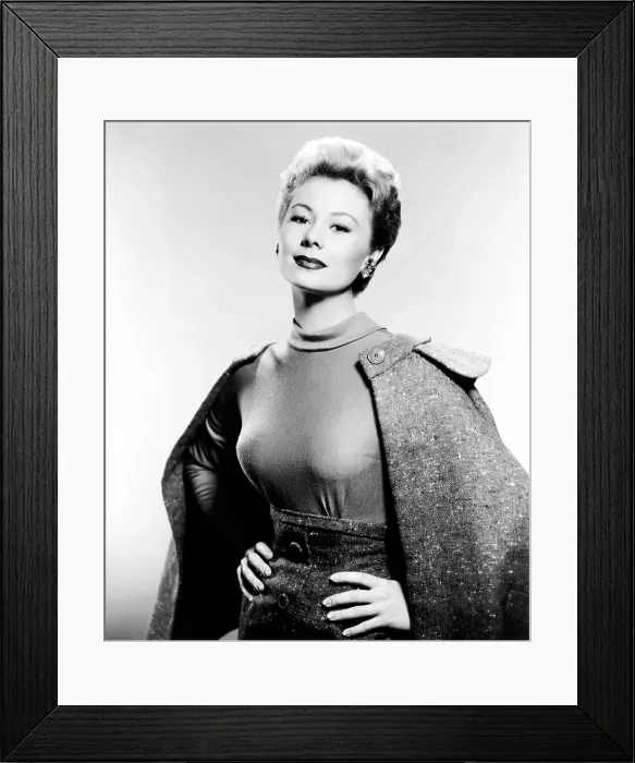 Framed Print : Mitzi Gaynor, ca. 1950s
