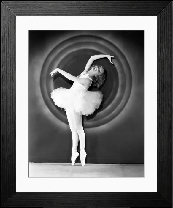 Framed Print : Miriam Hopkins, 1932