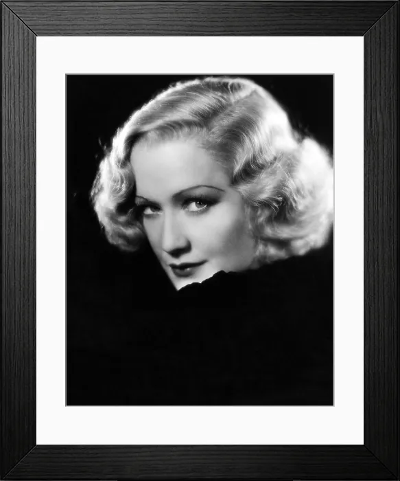 Framed Print : Miriam Hopkins, 1933