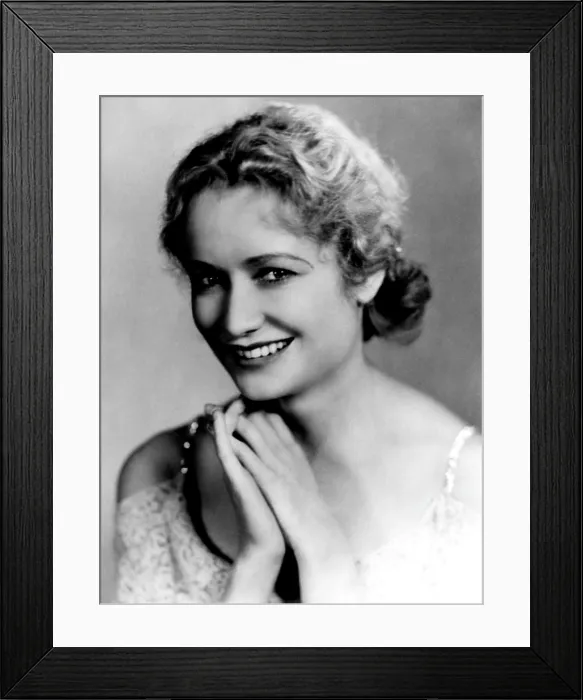 Framed Print : Miriam Hopkins, 1931