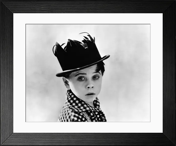 Framed Print : Mickey Rooney as his comedy shorts character Mickey McGuire, ca. late 1920s