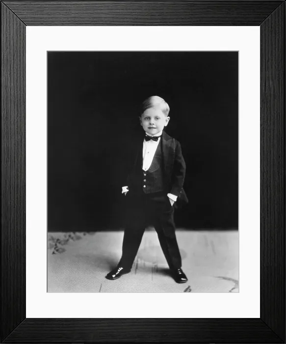 Framed Print : Mickey Rooney, mid 1920s