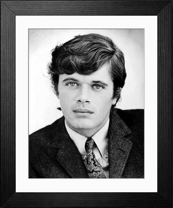 Framed Print : Michael Sarrazin, ca. early 1970s